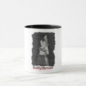 Tasse Cup Bellydancer (Zentrum)
