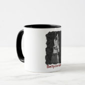Tasse Cup Bellydancer (Vorderseite Links)
