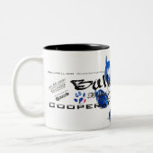 Tasse (cup) Bullydoll & Cooperative Bulldog (Links)