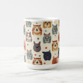 Tasse-Cup Kaffeetasse (Mittel)