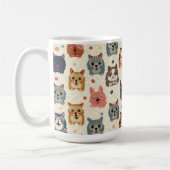 Tasse-Cup Kaffeetasse (Links)