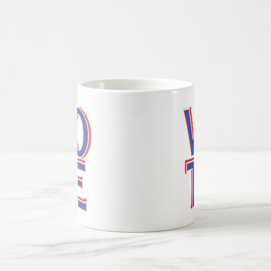 Tasse-Cup-Kampagne Werbeartikel Kaffeetasse (Mittel)