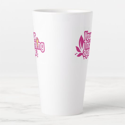 Tasse, Cup Milchtasse (Vorderseite)