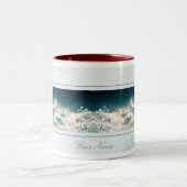 Tasse, Cup Zweifarbige Tasse (Mittel)