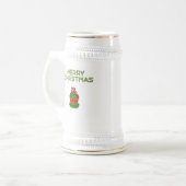 Tasse Cupcake Stein (Vorderseite Links)