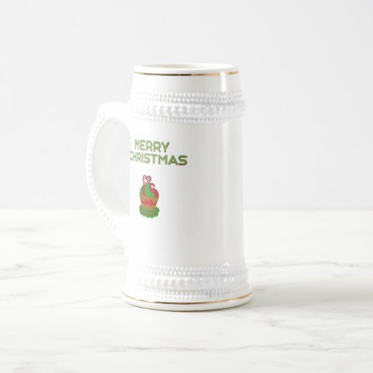 Tasse Cupcake Stein (Vorderseite Links)