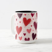 Tasse & Cups (ContemporaryLove) (Vorderseite Links)