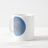 Tasse, Cups - Karussell-Kaninchen Kaffeetasse (Vorderseite Links)