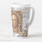 Tasse & Cups Nathan Hale (1755-1776) Spy American (Rechte Ecke)