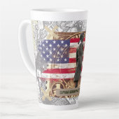 Tasse & Cups Nathan Hale (1755-1776) Spy American (Linke Ecke)