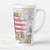 Tasse & Cups Nathan Hale (1755-1776) Spy American (Rechts)