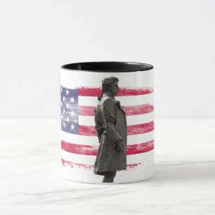 Tasse & Cups Nathan Hale (1755-1776) Spy American