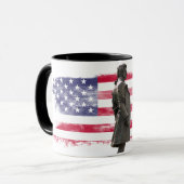 Tasse & Cups Nathan Hale (1755-1776) Spy American (Vorderseite Links)
