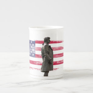 Tasse & Cups Nathan Hale (1755-1776) Spy American
