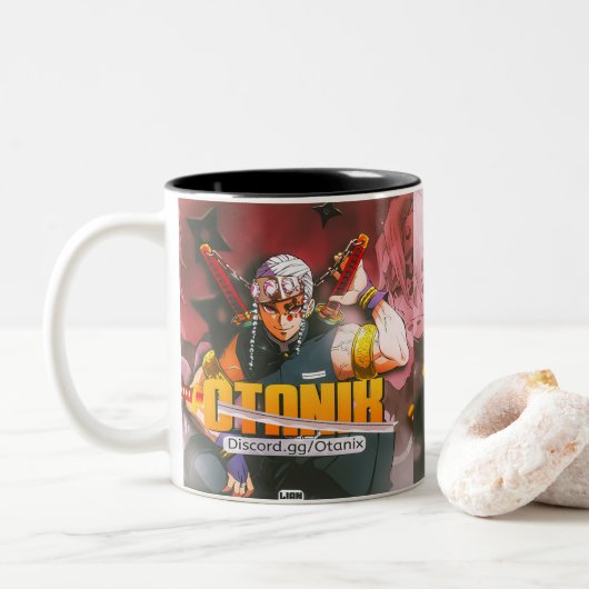 Tasse & Cups Shop MER_STORm (Mit Donut)