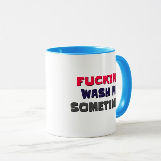 Tasse, Cups & Tumblers Tasse (VorderseiteRechts)