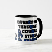 Tasse CURE..RA (VorderseiteRechts)