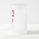 Tasse Curling (Mittel)