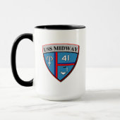 TASSE CV-41 USS MITTLER (Links)
