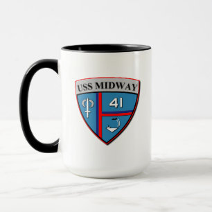 TASSE CV-41 USS MITTLER