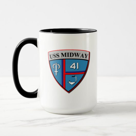 TASSE CV-41 USS MITTLER (Links)