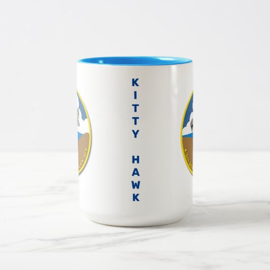 TASSE CV-63 USS KITTY HAWK (Mittel)