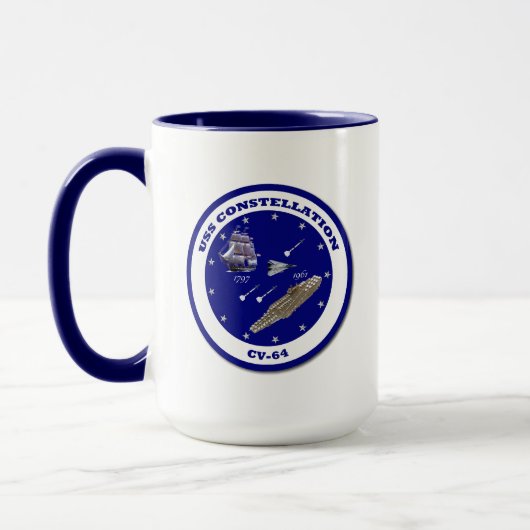 TASSE CV-64 USS CONSTELLATION (Links)
