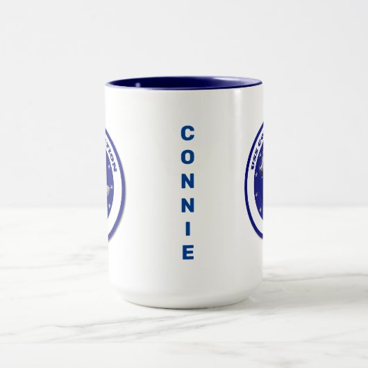 TASSE CV-64 USS CONSTELLATION (Zentrum)