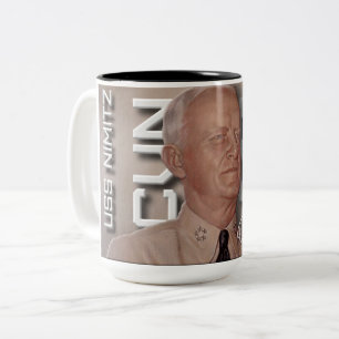 TASSE CVN-68 USS NIMITZ NAMESAKE