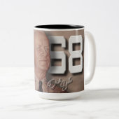 TASSE CVN-68 USS NIMITZ NAMESAKE (VorderseiteRechts)