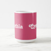 Tasse Cynthia (Mittel)