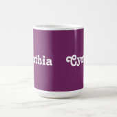 Tasse Cynthia (Mittel)