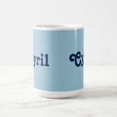 Tasse Cyril (Mittel)