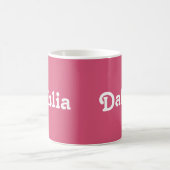 Tasse Dahlia (Mittel)
