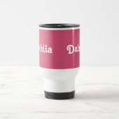 Tasse Dahlia (Mittel)