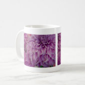 Tasse, Dahlie # 151 Kaffeetasse (Vorderseite Links)