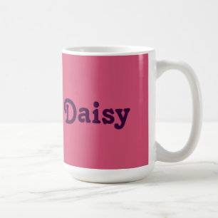 Tasse Daisy