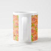 Tasse: Daisy Day Jumbo-Tasse (Rückseite)