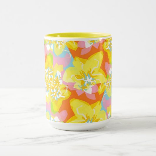Tasse: Daisy Tasse (Zentrum)