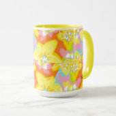 Tasse: Daisy Tasse (VorderseiteRechts)