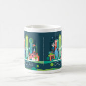 Tasse Dallas 11oz oder 15oz (Mittel)