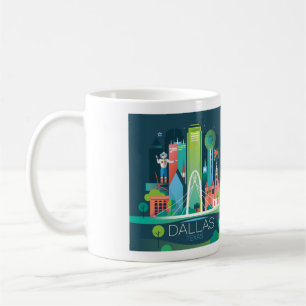 Tasse Dallas 11oz oder 15oz