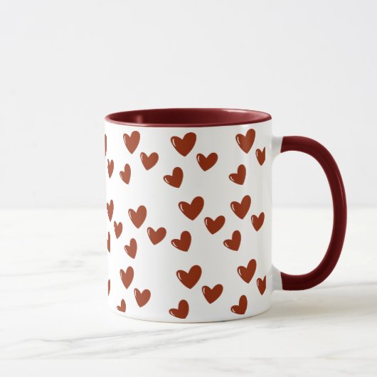 Tasse d'amour (Rechts)