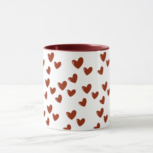 Tasse d'amour (Zentrum)