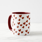 Tasse d'amour (Vorderseite Links)