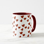 Tasse d'amour (VorderseiteRechts)