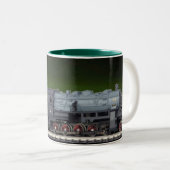 Tasse Dampf-Lokomotivg 12 (VorderseiteRechts)