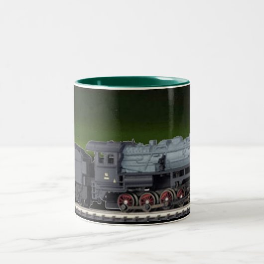 Tasse Dampf-Lokomotivg 12 (Mittel)