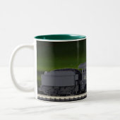 Tasse Dampf-Lokomotivg 12 (Links)