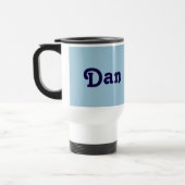 Tasse Dan (Links)